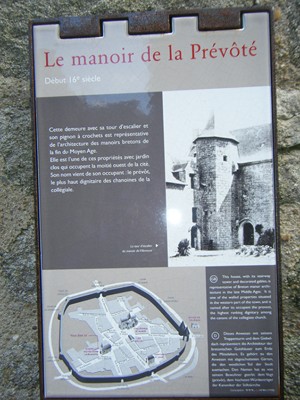 manoir de la Prévôté