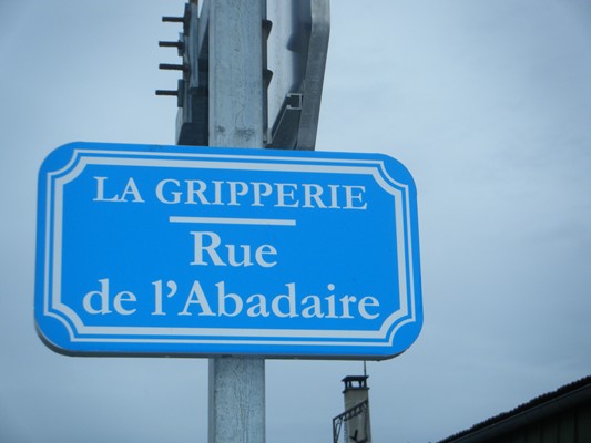 René Caillé: dernière adresse