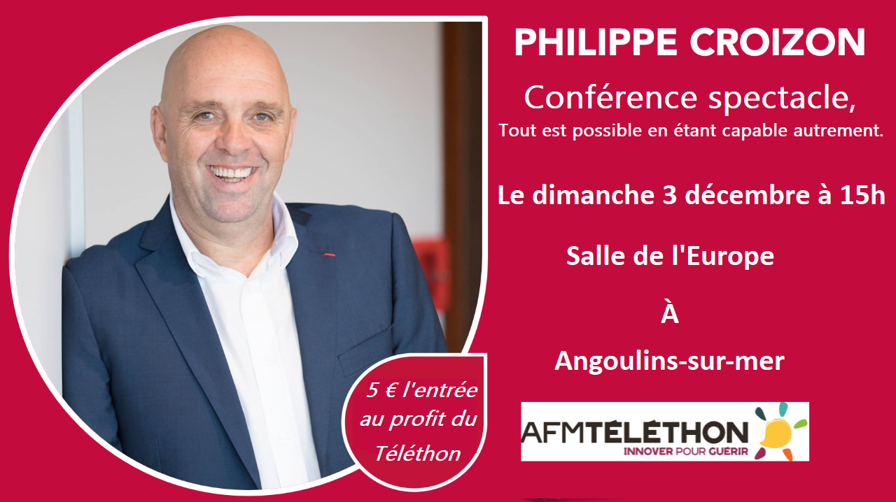 Conference p croizon 3 12 2023 a angoulins