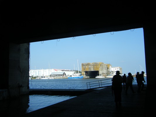 vue sur le port
