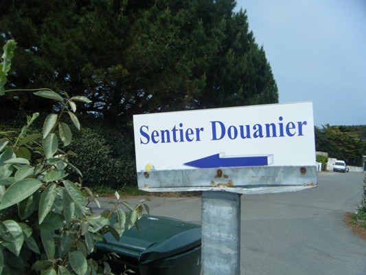 dur dur d'être douanier!