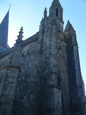 au  Moyen Age, Guérande est l'égale de Nantes !!!