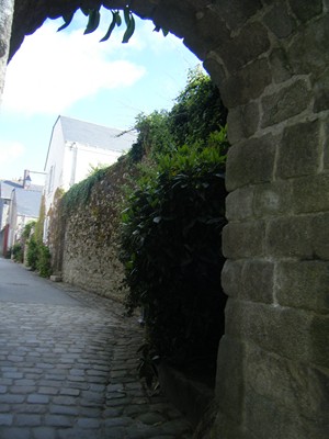 les remparts, suite...
