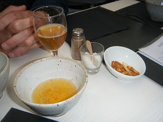 Bolée de cidre ou Kir breton?