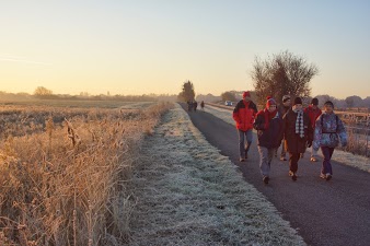 le chemin vu par Guy