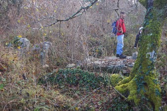 le dolmen... en kit?