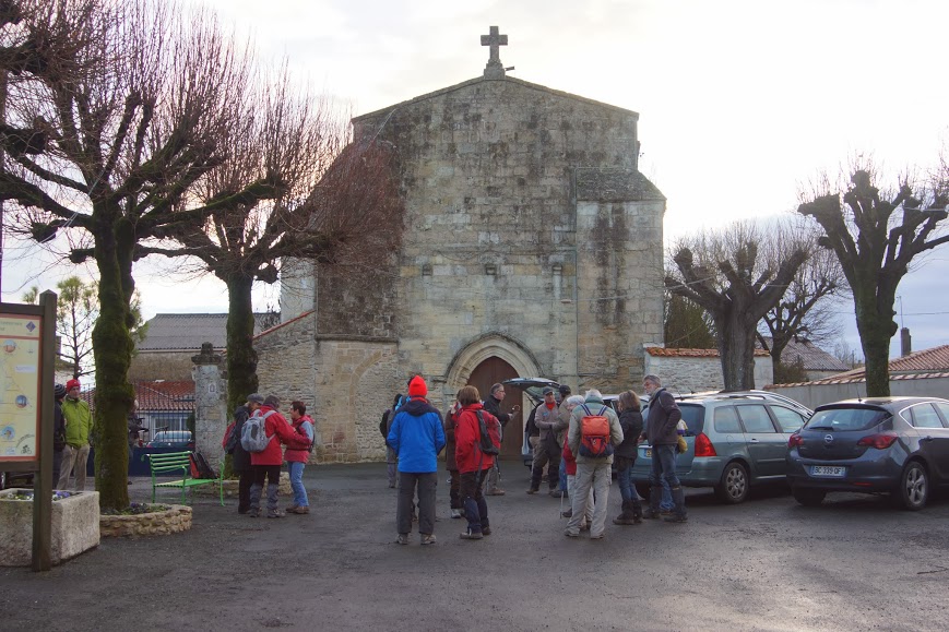 église de St Crépin