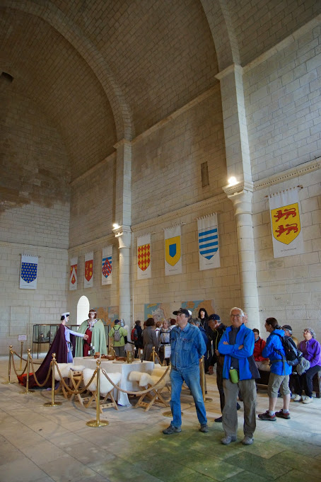 salle de l'hôpital des pélerins