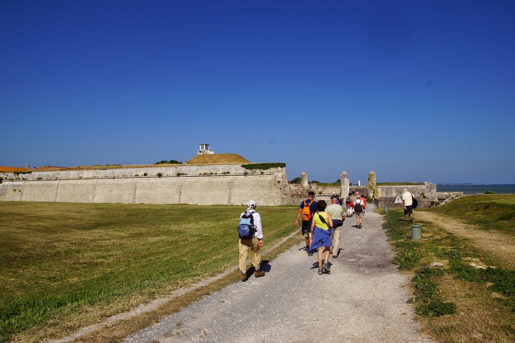 la forteresse