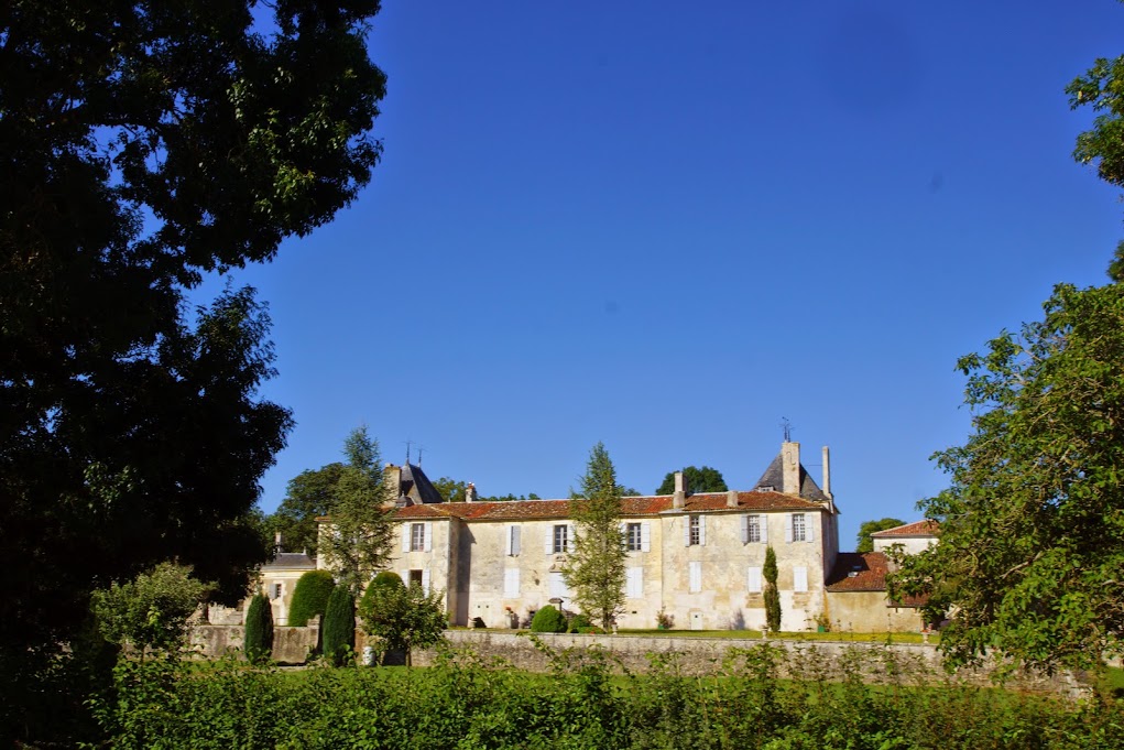 château de la Bristière