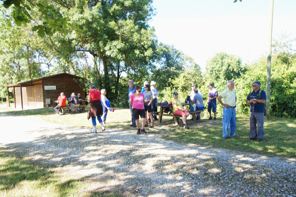 près du canal du Pilet