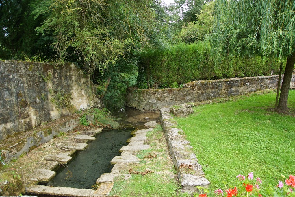 c'est un aqueduc !