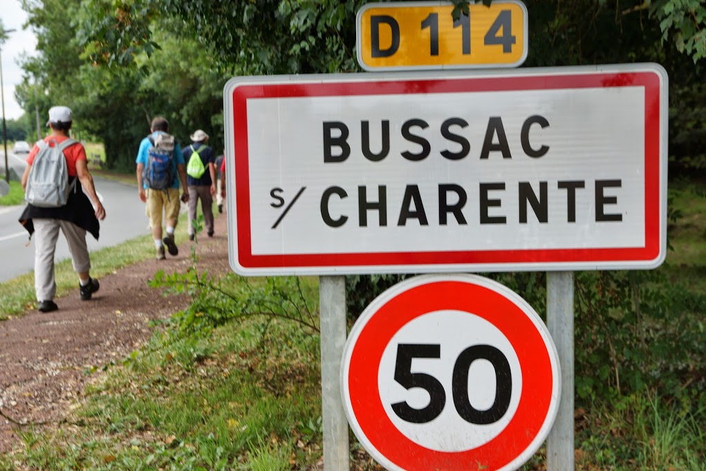 pas trop vite, quand même !