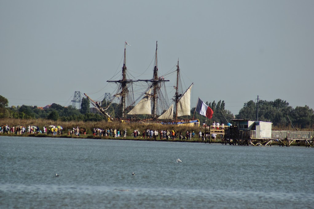 sa majesté l'Hermione