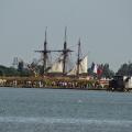 sa majesté l'Hermione