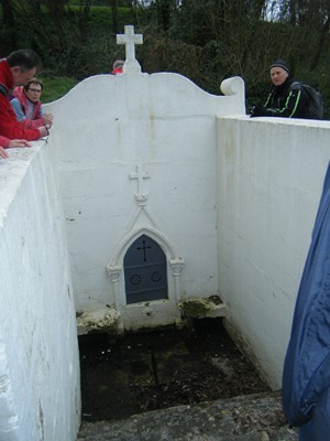 fontaine miraculeuse