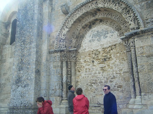 la belle église de Champagne