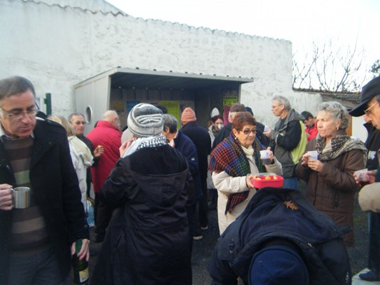 les gourmands et les gourmets