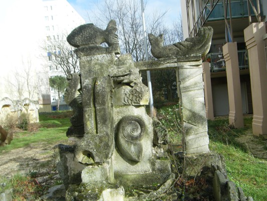 sculpteur amateur ! pas mal !!!