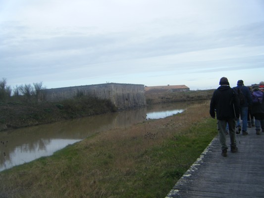 sur les planches !