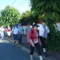 en chemin de Fouras à SLP