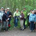 Fontcouverte: le groupe de Lau'Rando