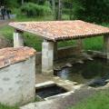 Fontcouverte: un joli lavoir...