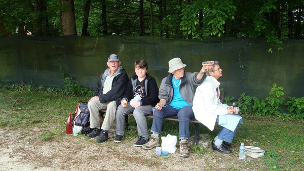 Fontcouverte: ...il faut reconstituer ses forces !