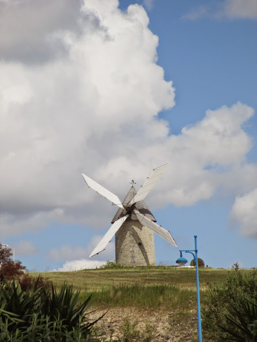 le moulin de Jonzac