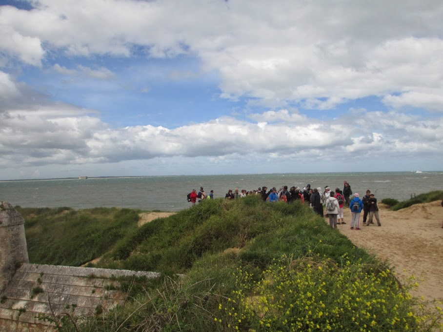 découverte du tour de l'île